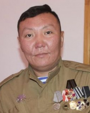 Анданов Владимир Батоболотович